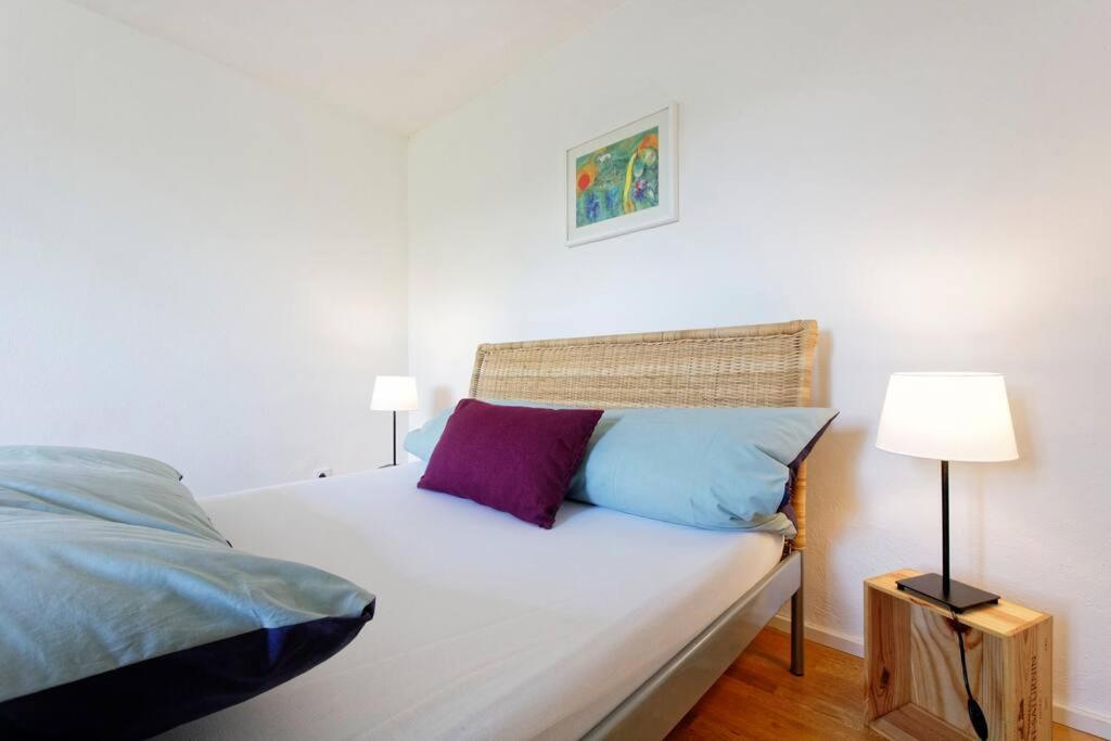 Gute Lage, 3 Raeder, Gruen, Familien Appartement Trier Buitenkant foto