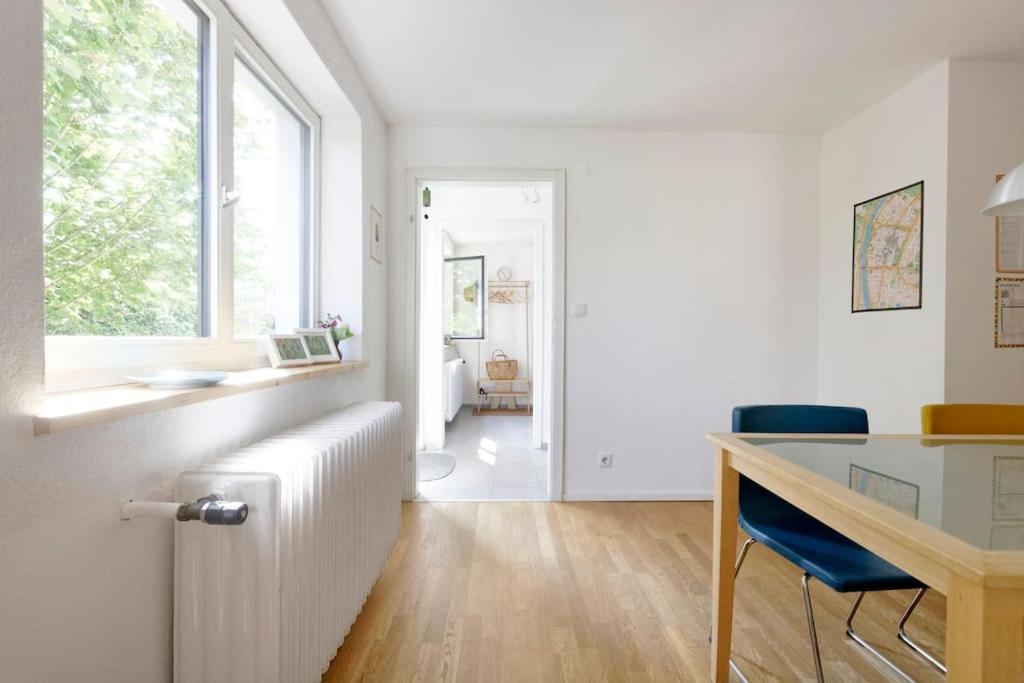 Gute Lage, 3 Raeder, Gruen, Familien Appartement Trier Buitenkant foto