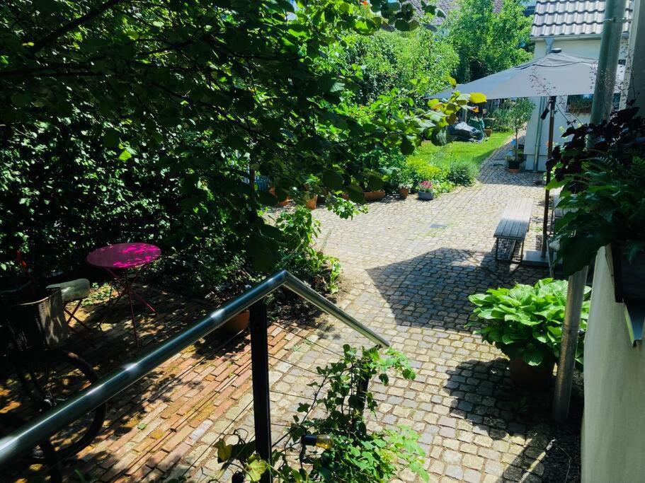 Gute Lage, 3 Raeder, Gruen, Familien Appartement Trier Buitenkant foto