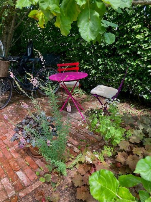 Gute Lage, 3 Raeder, Gruen, Familien Appartement Trier Buitenkant foto
