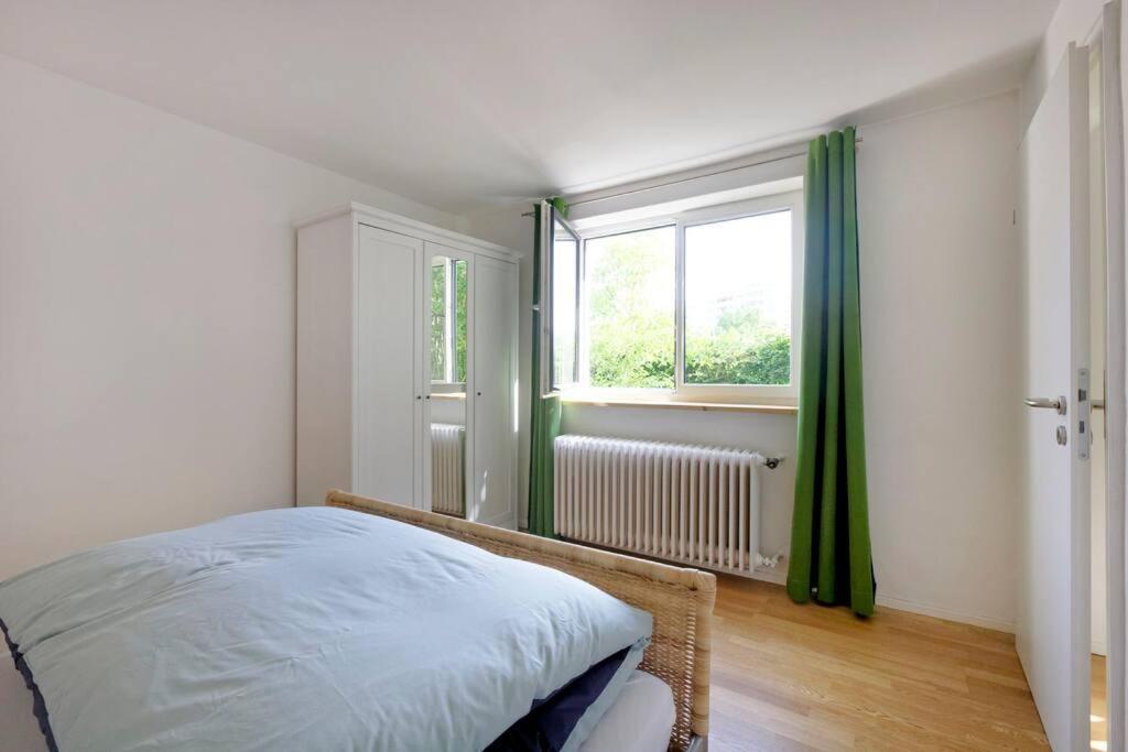 Gute Lage, 3 Raeder, Gruen, Familien Appartement Trier Buitenkant foto
