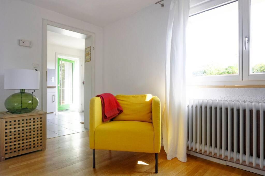Gute Lage, 3 Raeder, Gruen, Familien Appartement Trier Buitenkant foto